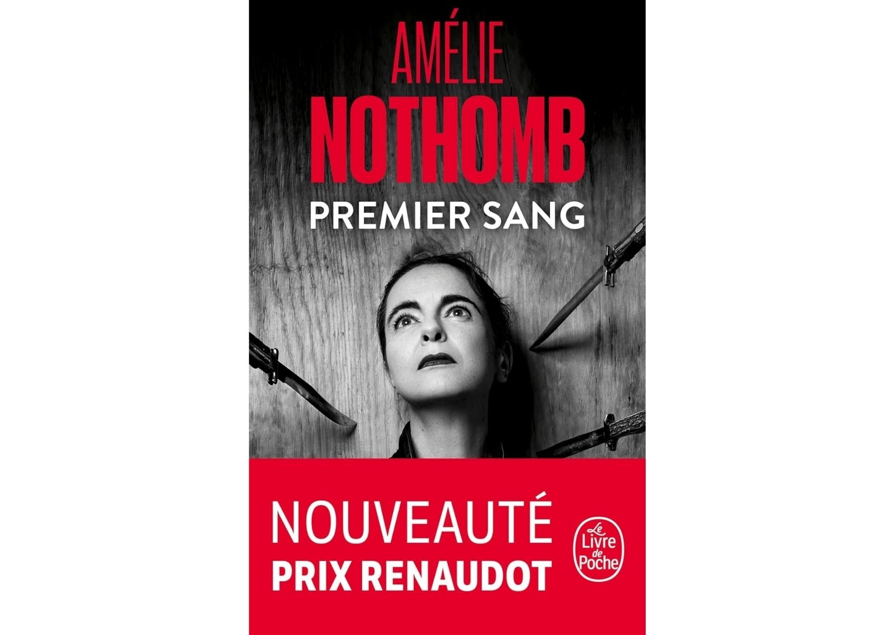 Premier Sang - Amélie NOTHOMB