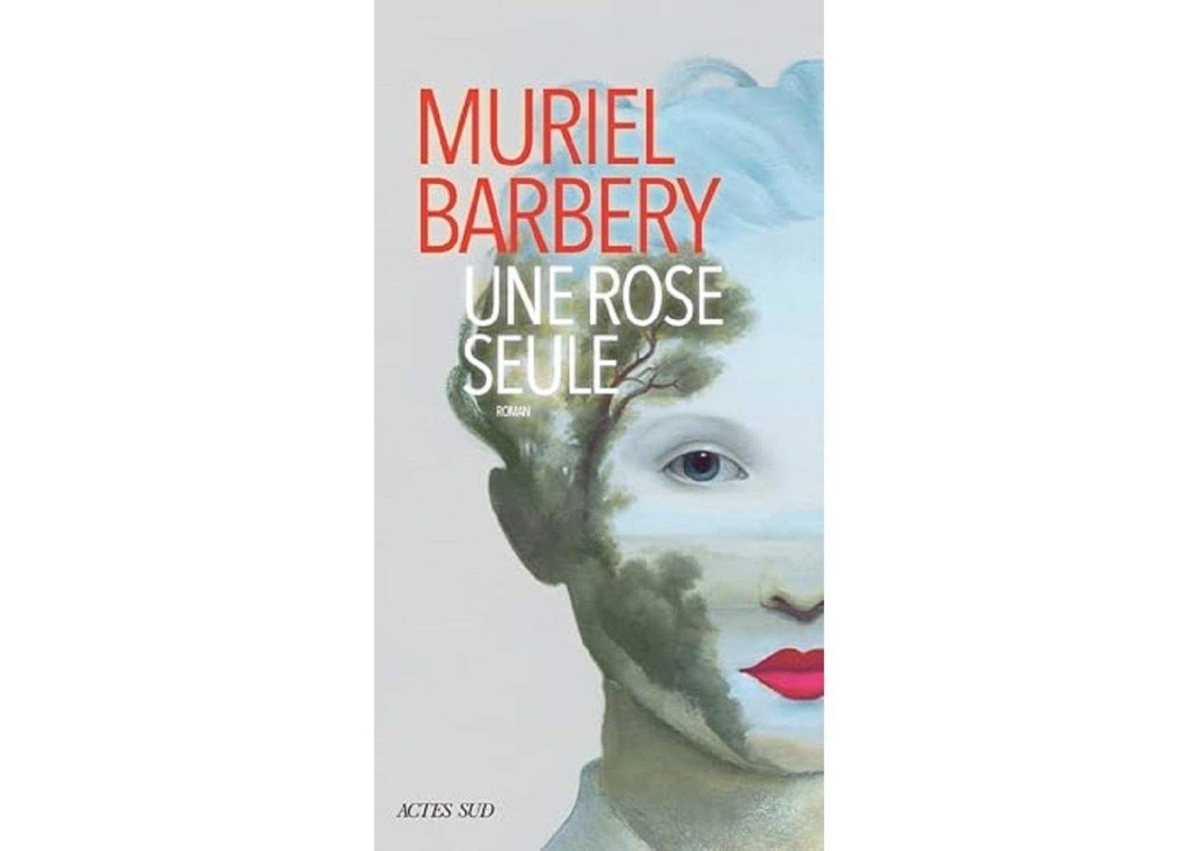 Une rose seule - Muriel BARBERY