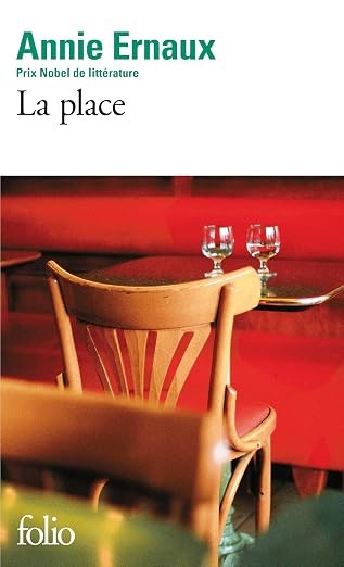 La Place - Annie Ernaux