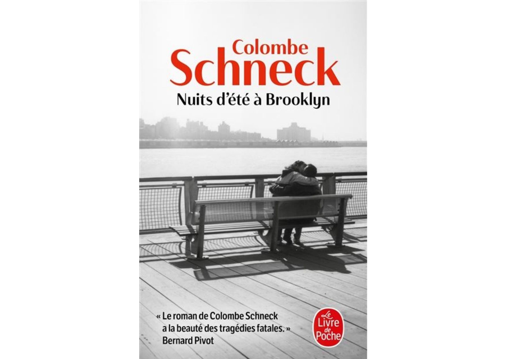 Colombe SCHNECK - Nuits d'été à Brooklyn