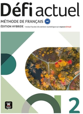 Défi actuel 2: 12-Month Student Bundle (Espace Virtuel)