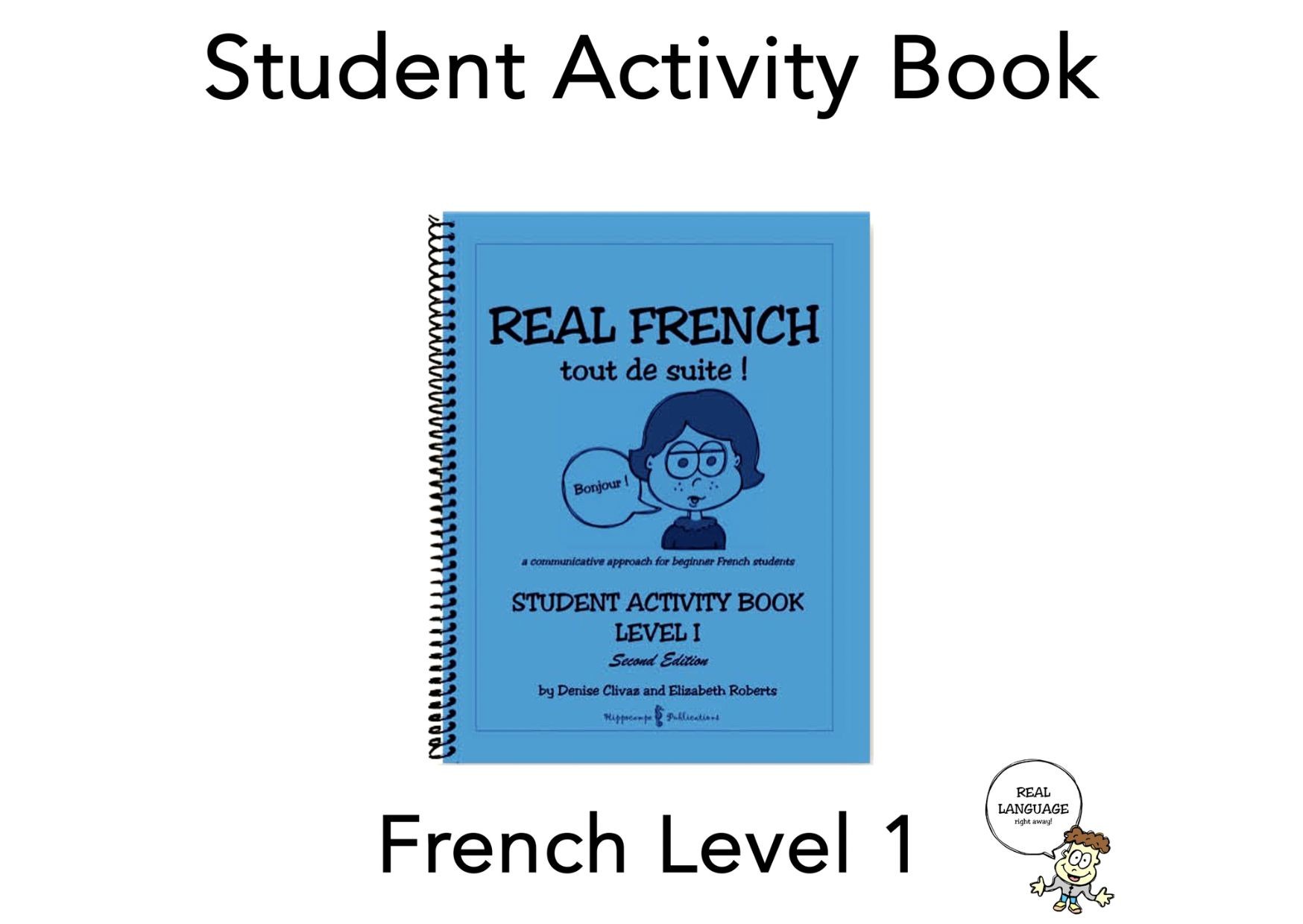 Real Language Right Away