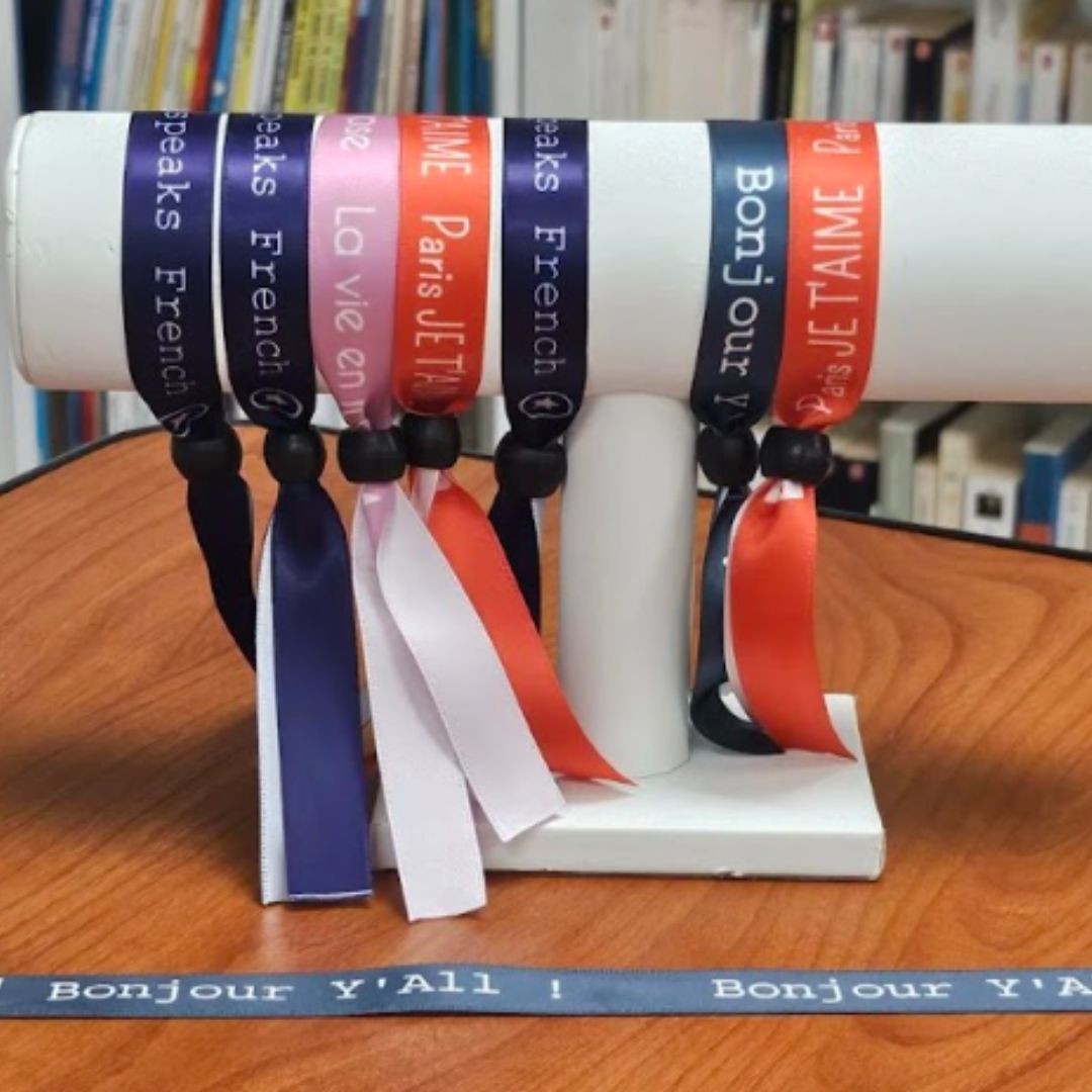 AF Dallas - Mon Petit French Bracelet