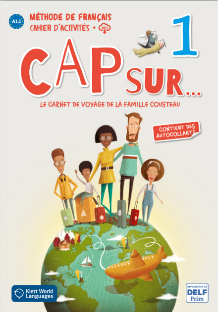 Cap Sur 1: Workbook