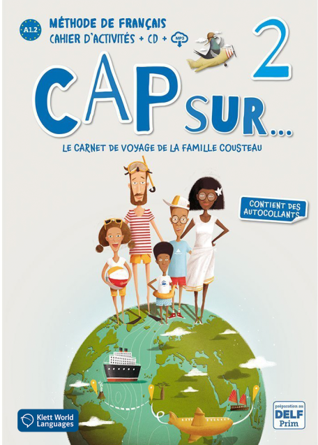 Cap Sur... 2: Workbook