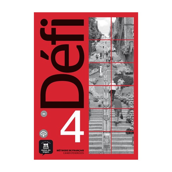 DEFI 4 B2 Workbook