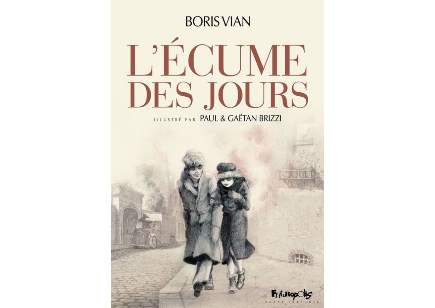 L'écume des jours - Boris VIAN