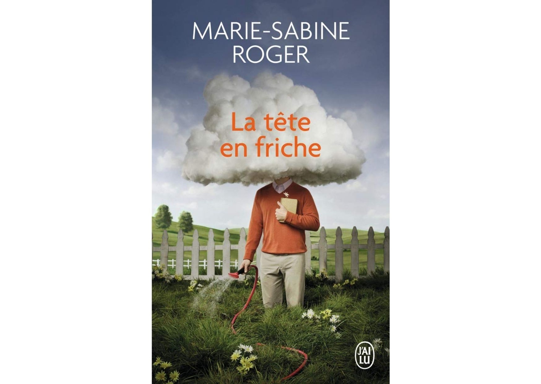 La tête en friche - Marie-Sabine ROGER