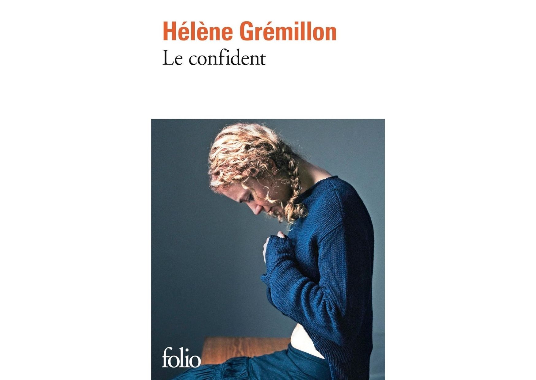 Le Confident - Hélène GREMILLON
