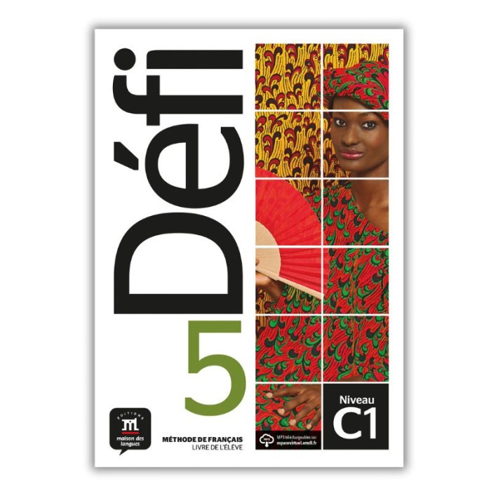 DEFI 5 C1 STUDENT BOOK