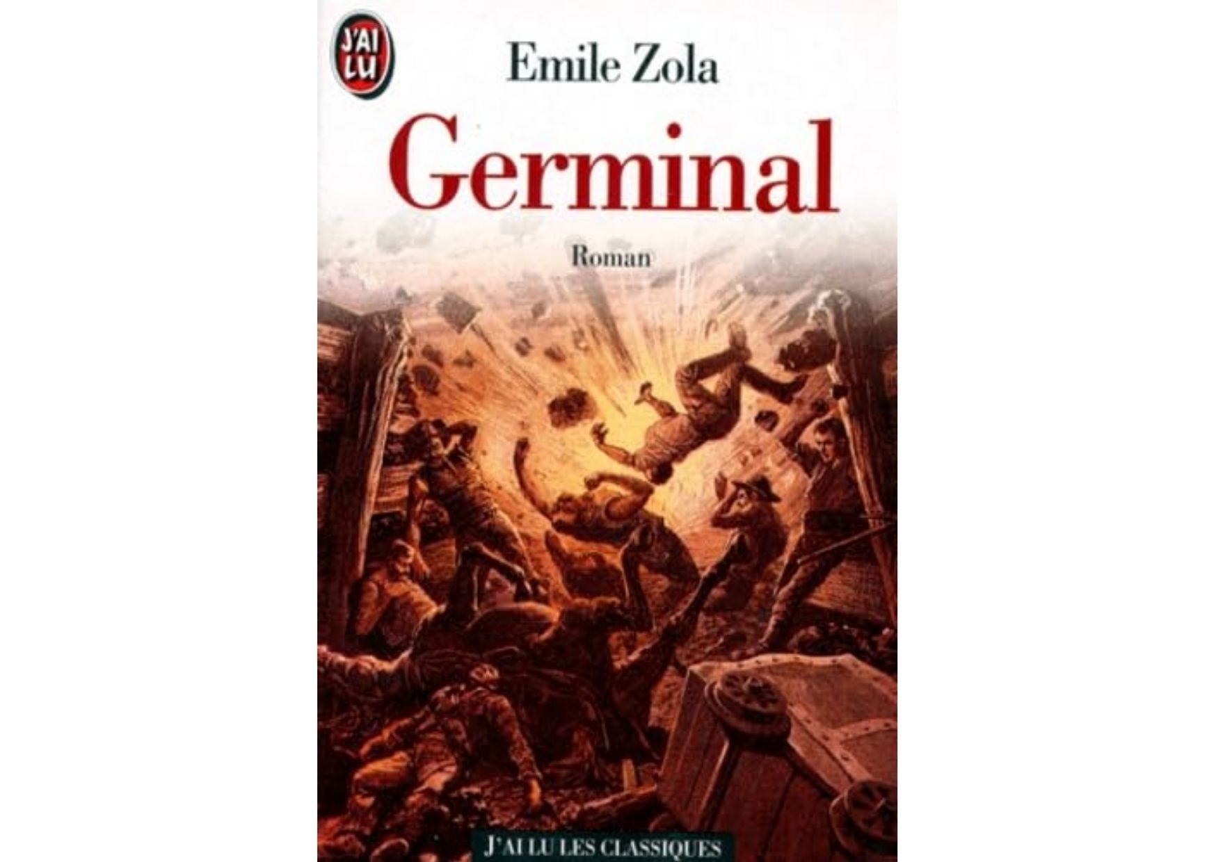 Germinal - Emile ZOLA