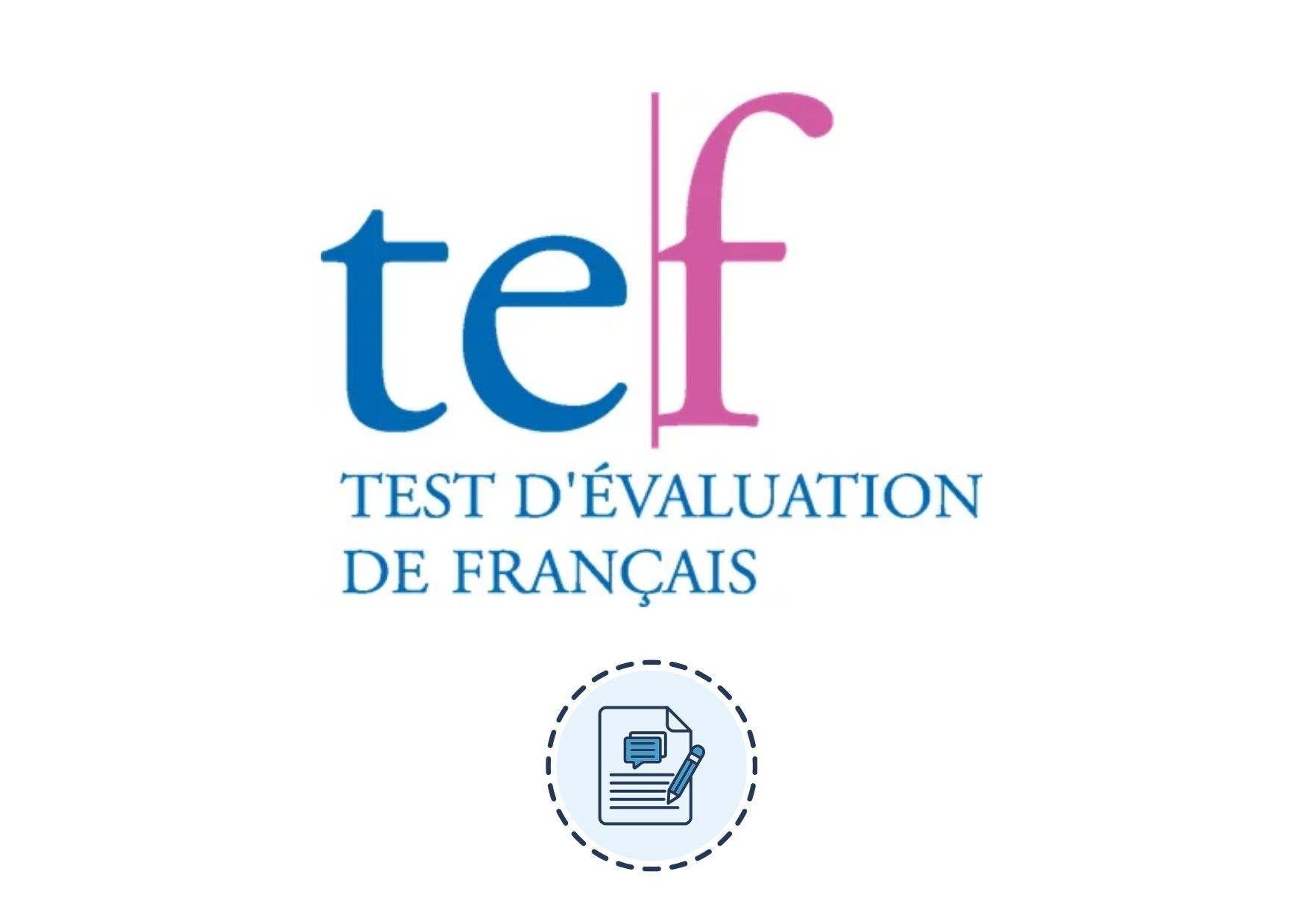 e-TEF - Optional - Written expression