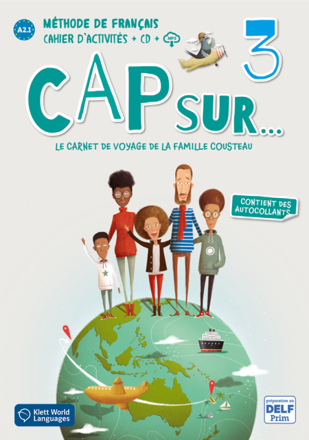 CAP SUR...3 Workbook