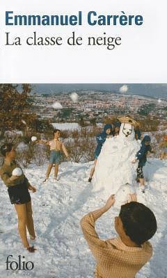La classe de neige - Emmanuel Carrère