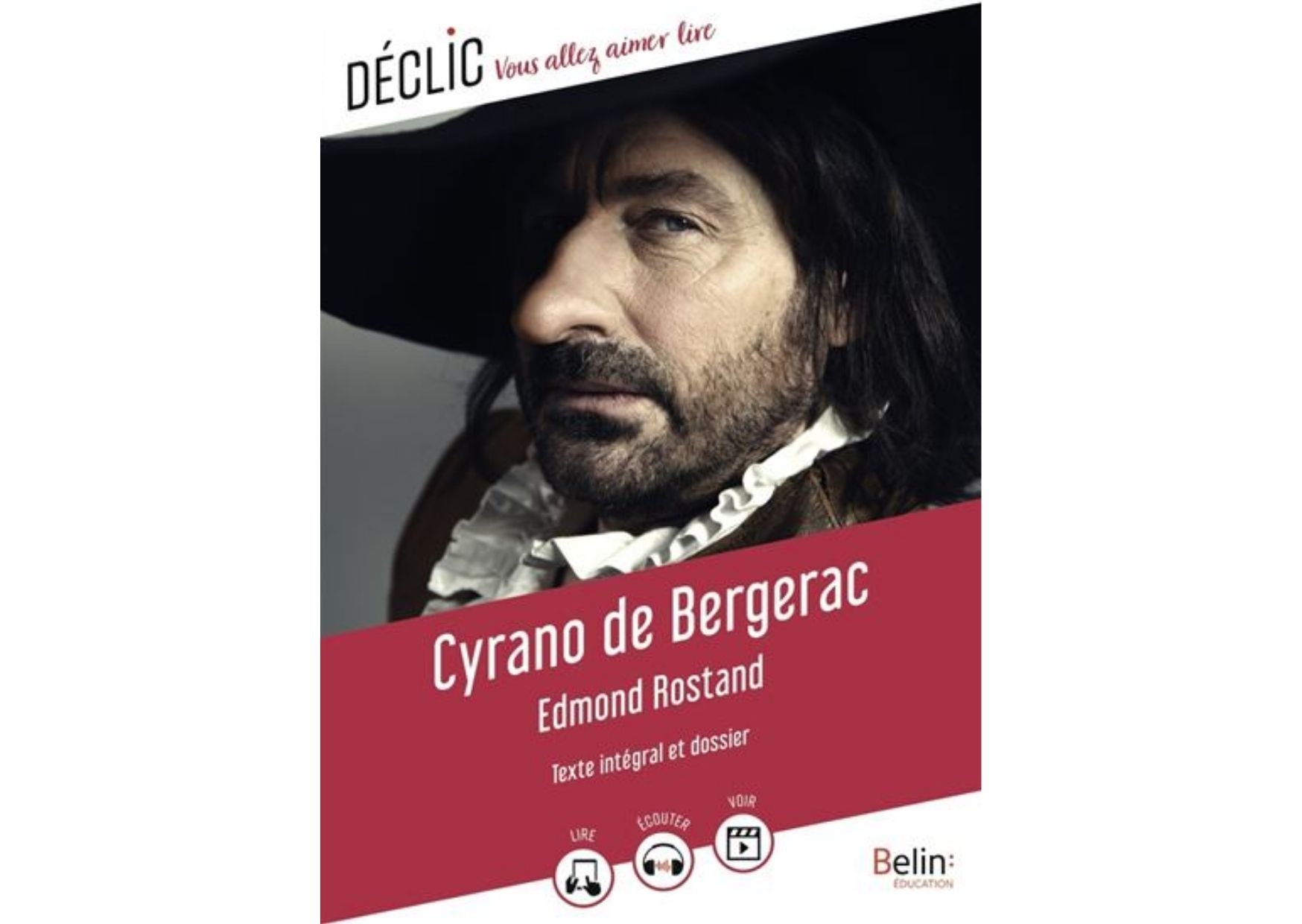 Cyrano de Bergerac - Edmon ROSTAND