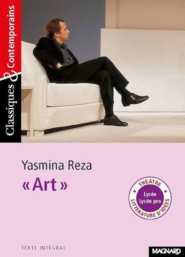 Art - Yasmina Reza