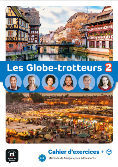 Les Globe-trotteurs 2 : Workbook