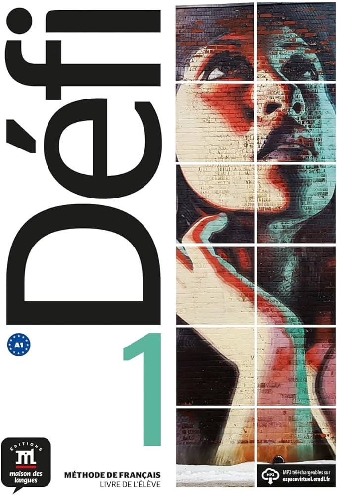 DEFI 1 A1 STUDENT BOOK