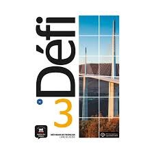 DEFI 3 B1 STUDENT BOOK
