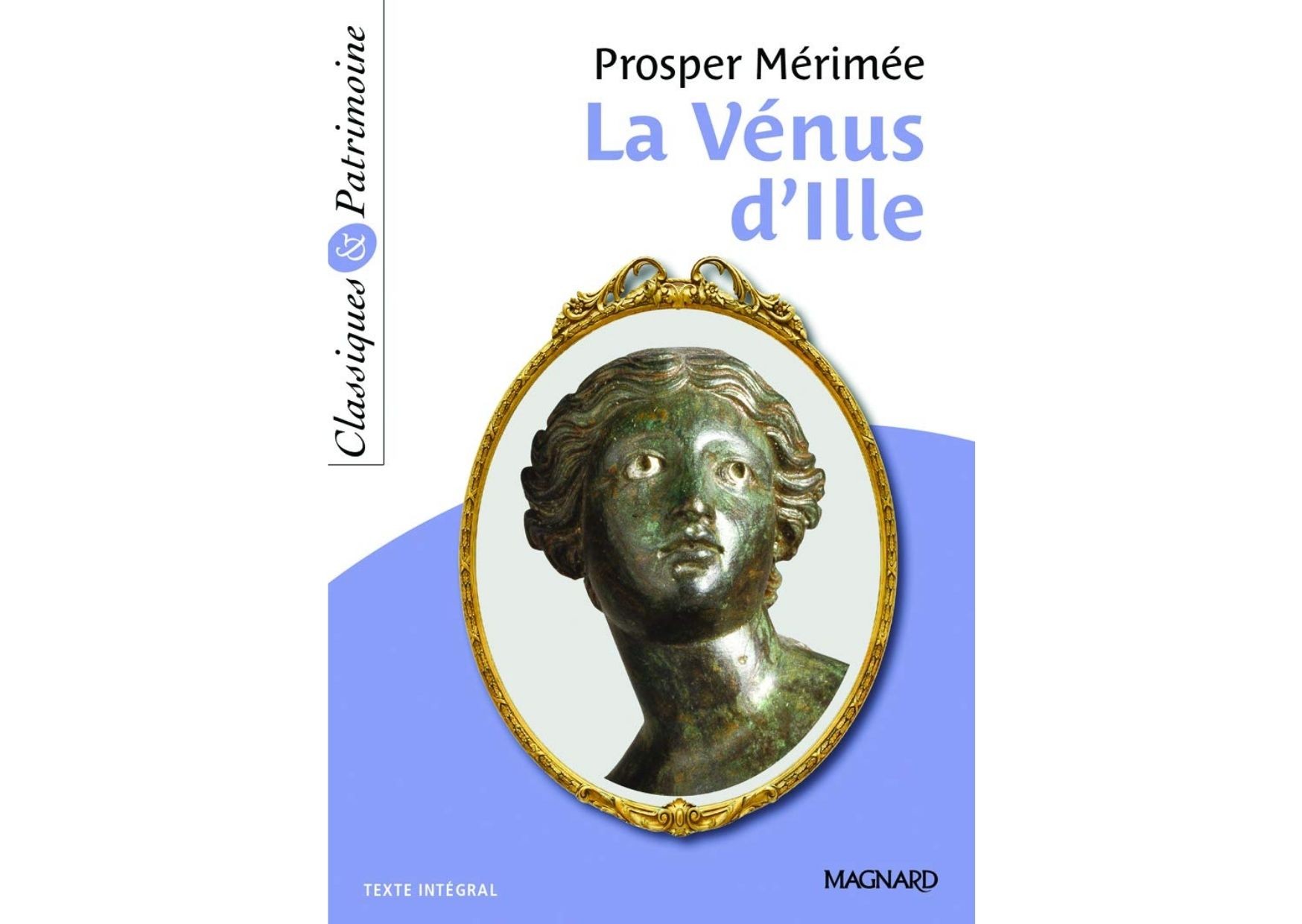 La Vénus d'Ille - MERIMEE