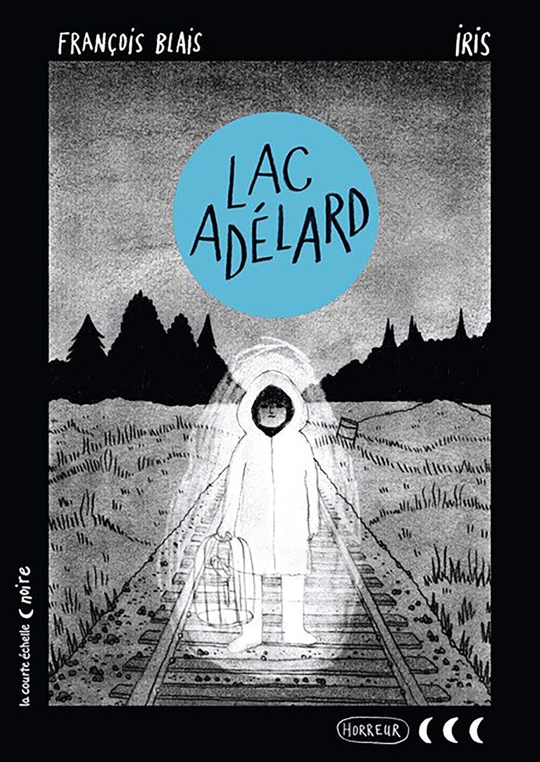 Lac Adélard - François Blais