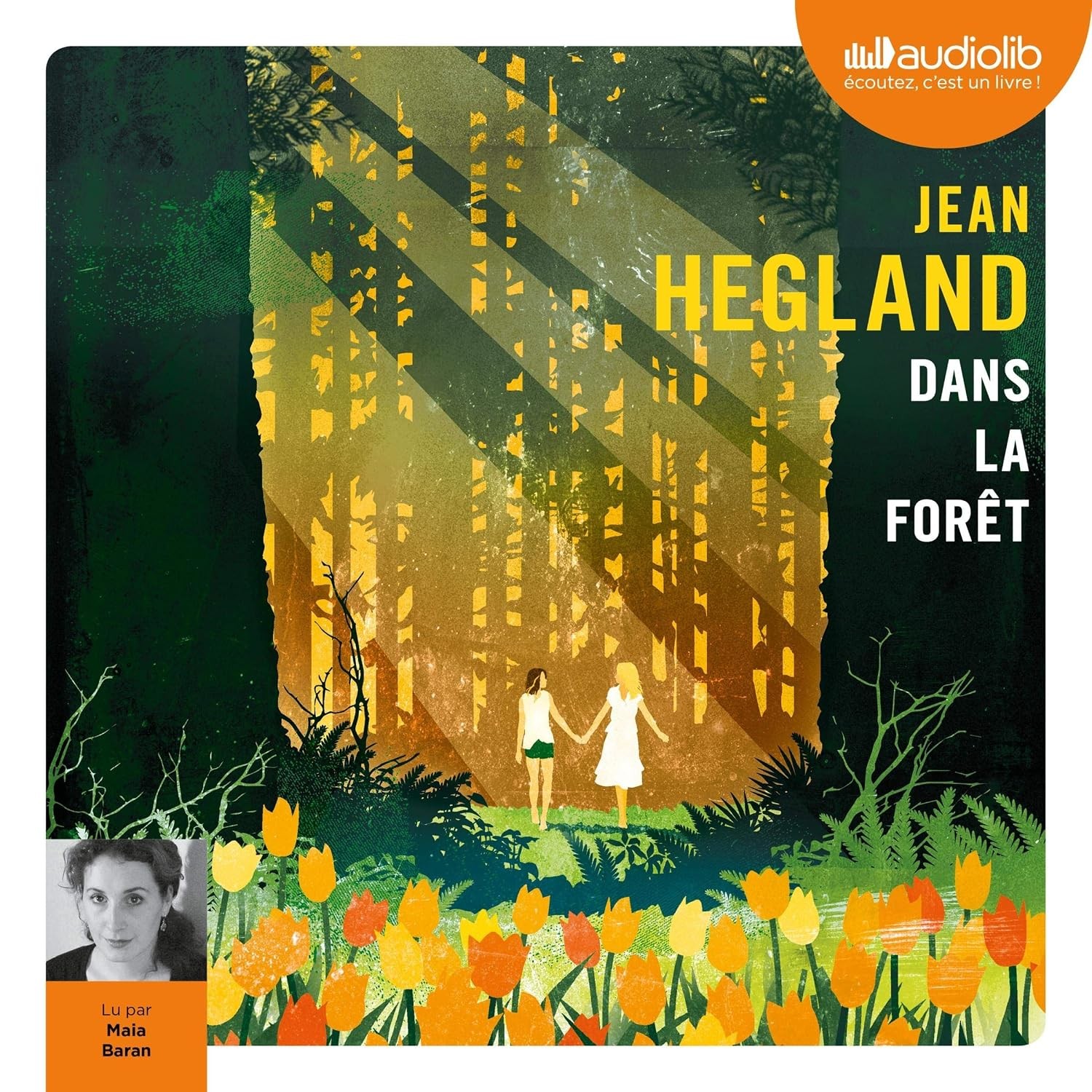 Dans la forêt - Jean Hegland