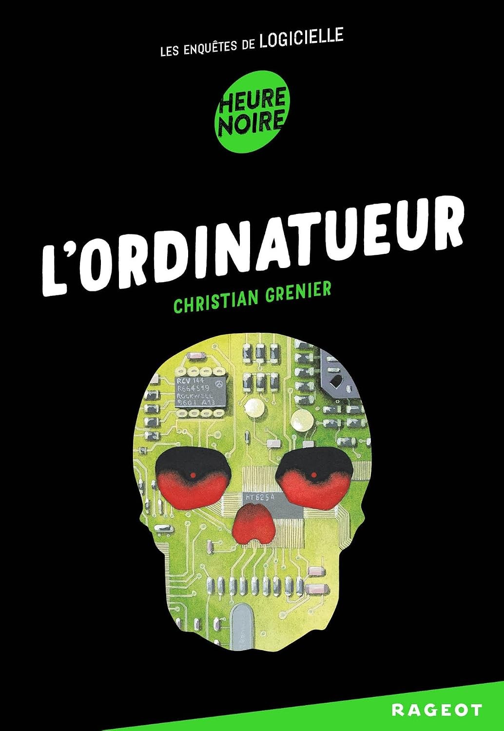 l'Ordinatueur - Christian Grenier