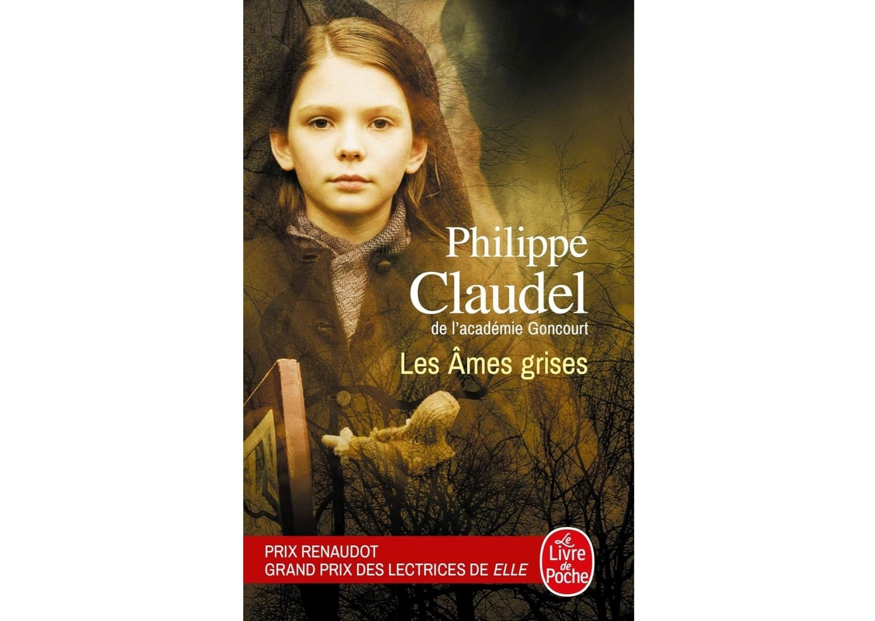 Les âmes grises - Philippe CLAUDEL