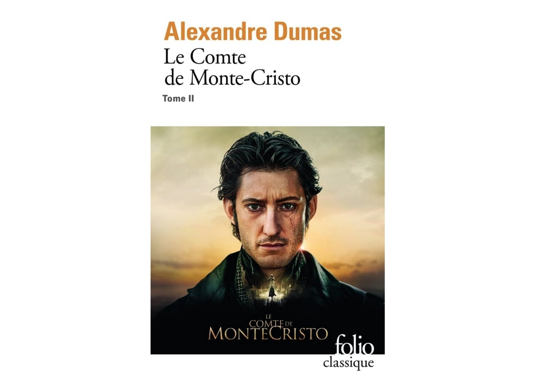 Le Comte de Monte-Cristo Tome 2: La Vengeance - ALEXANDRE DUMAS