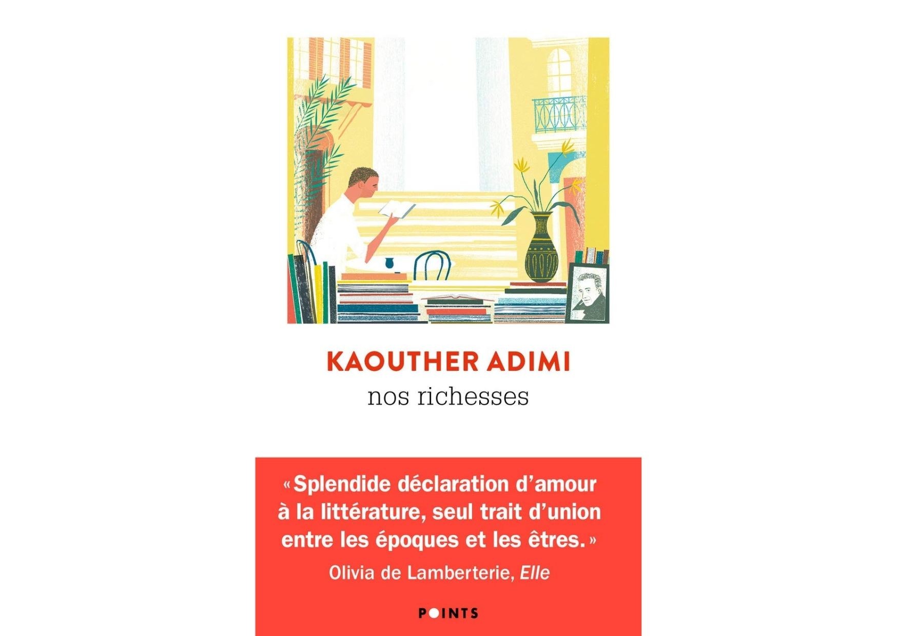 Nos Richesses - Kaouther ADIMI