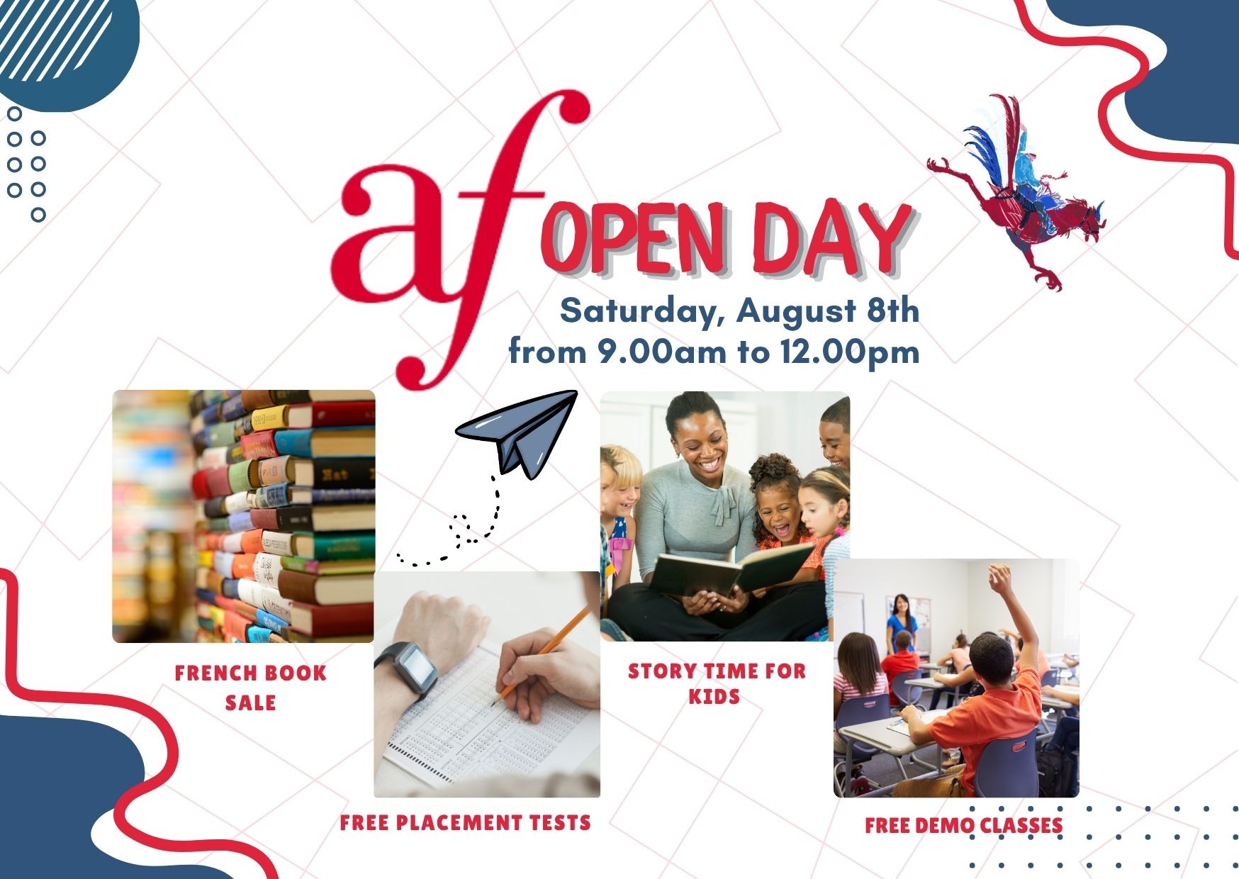 AF Open Day