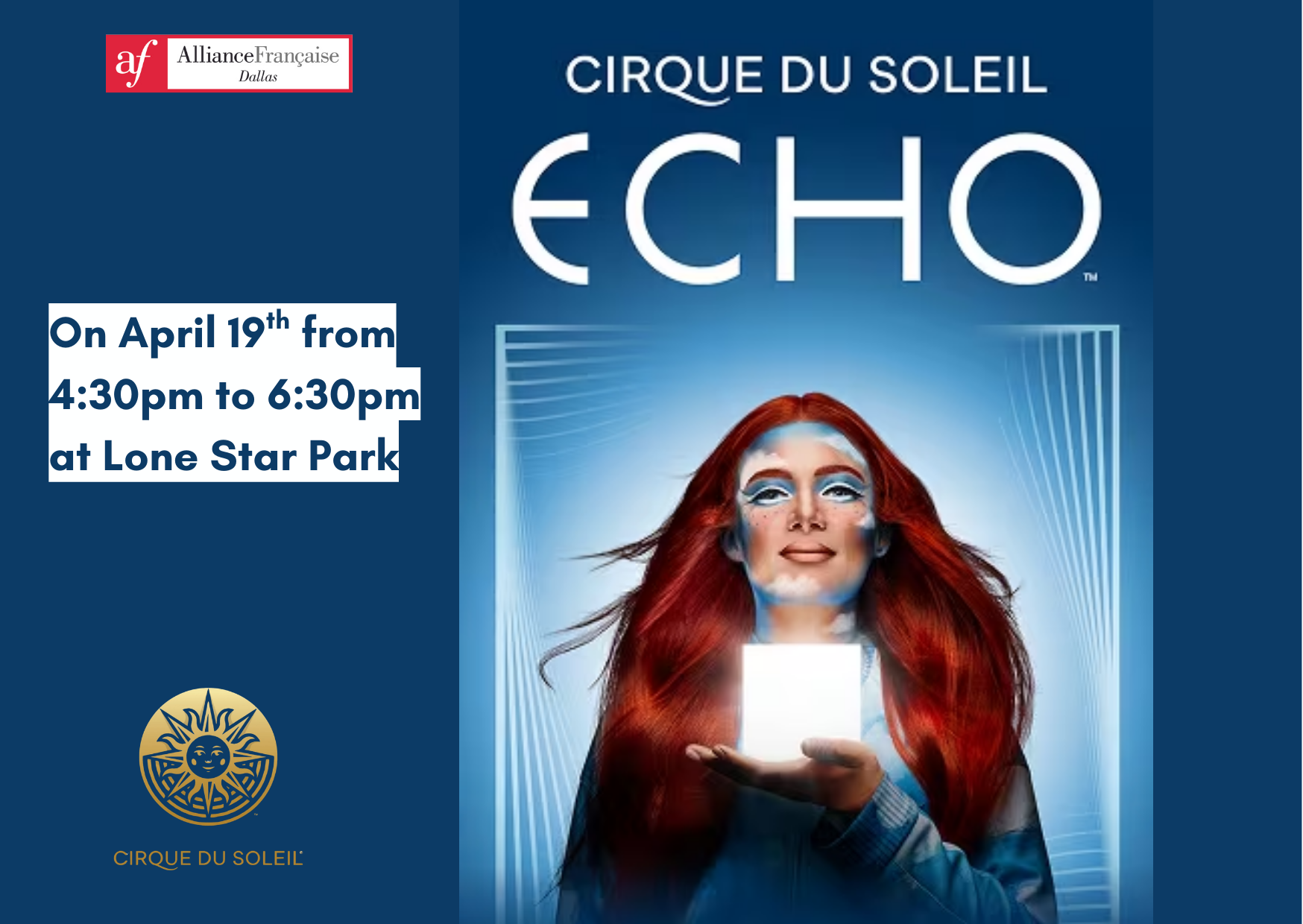 Cirque du Soleil - ECHO