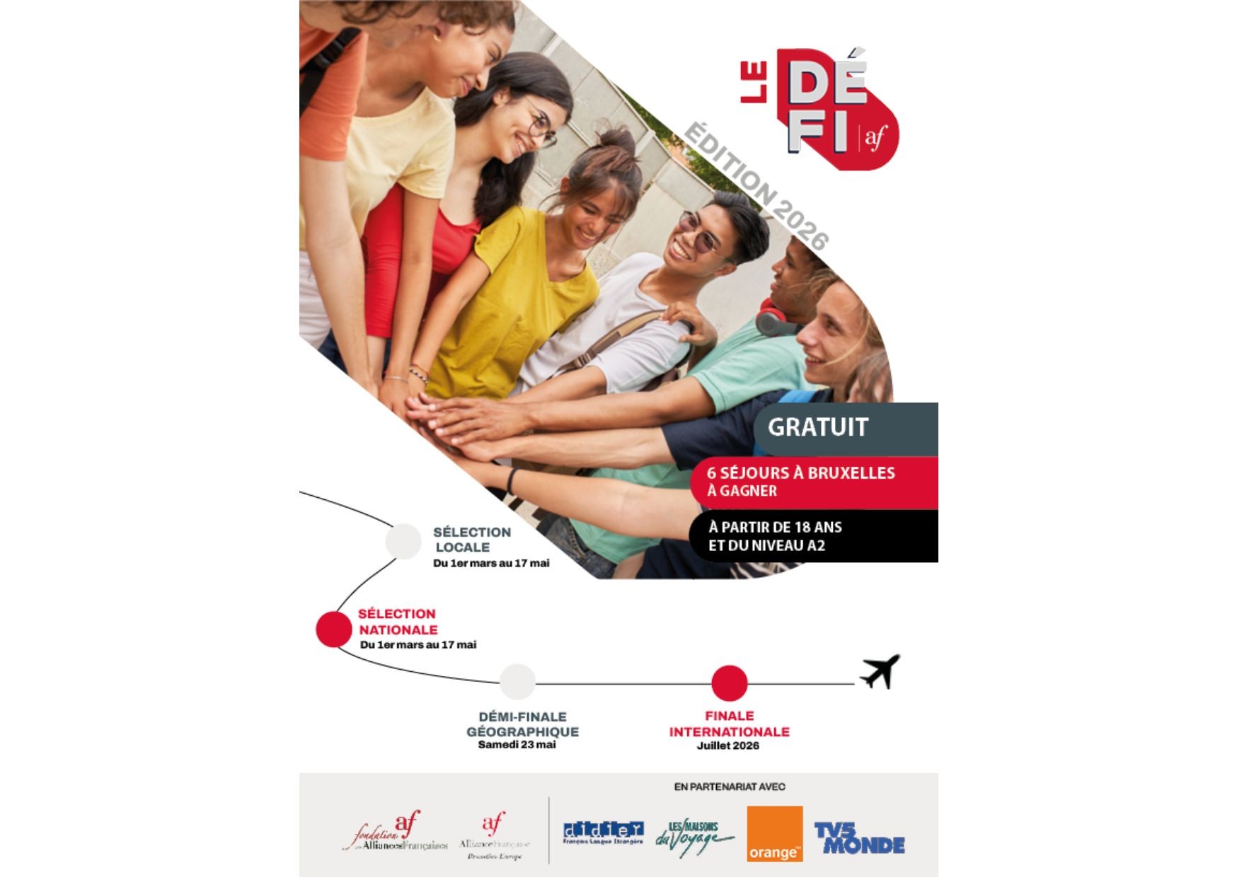 Défi Inter-Alliances 2026