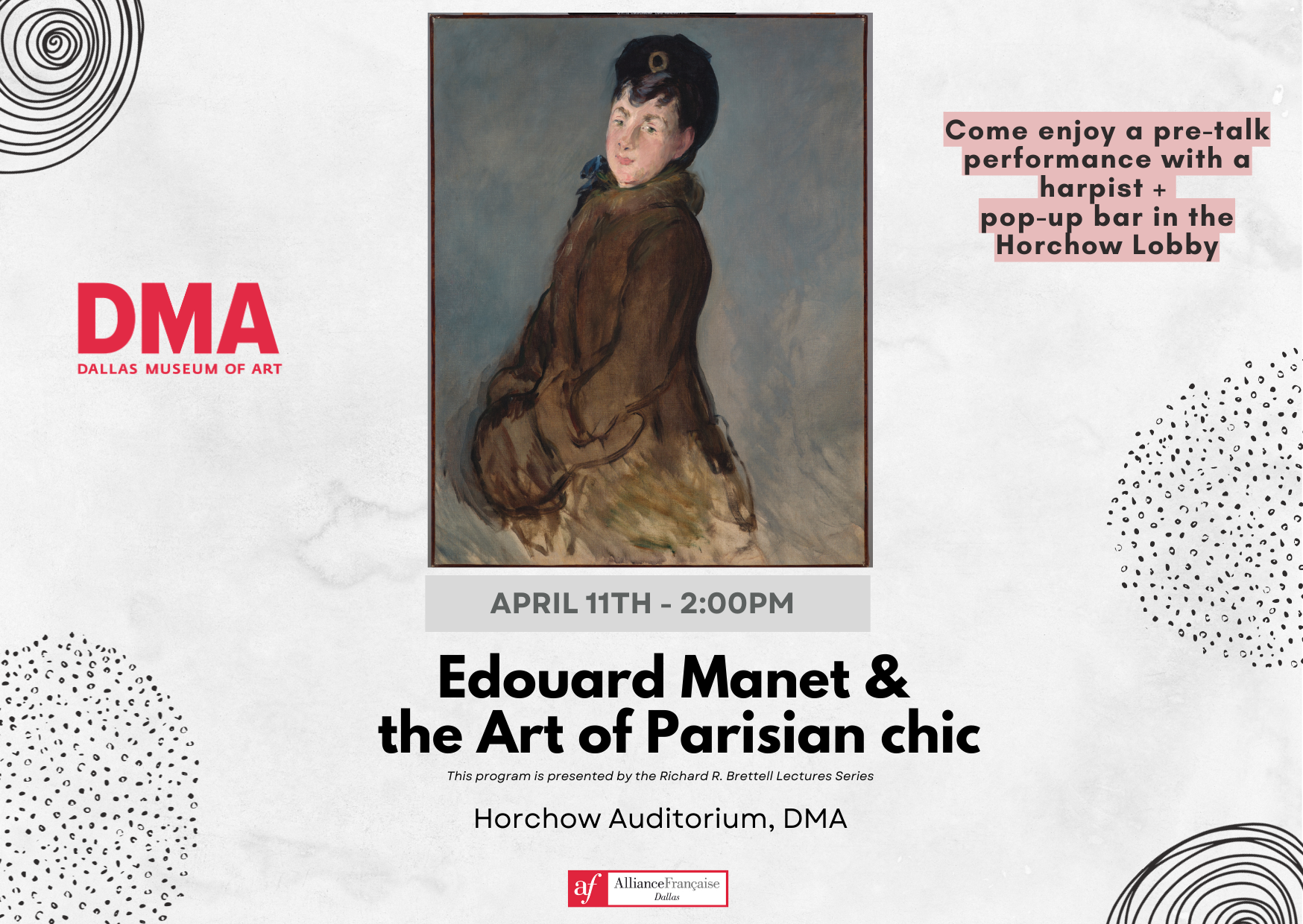 Edouard Manet and the Art of Parisian chic at the Dallas Museum of Art