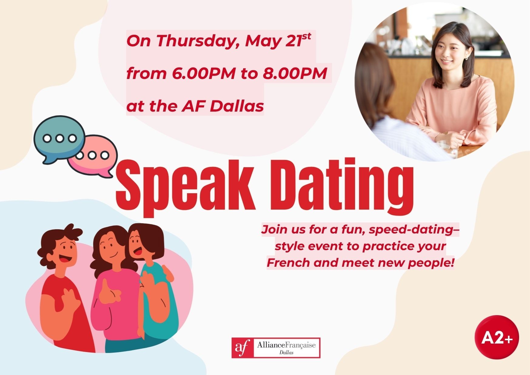 Speak Dating