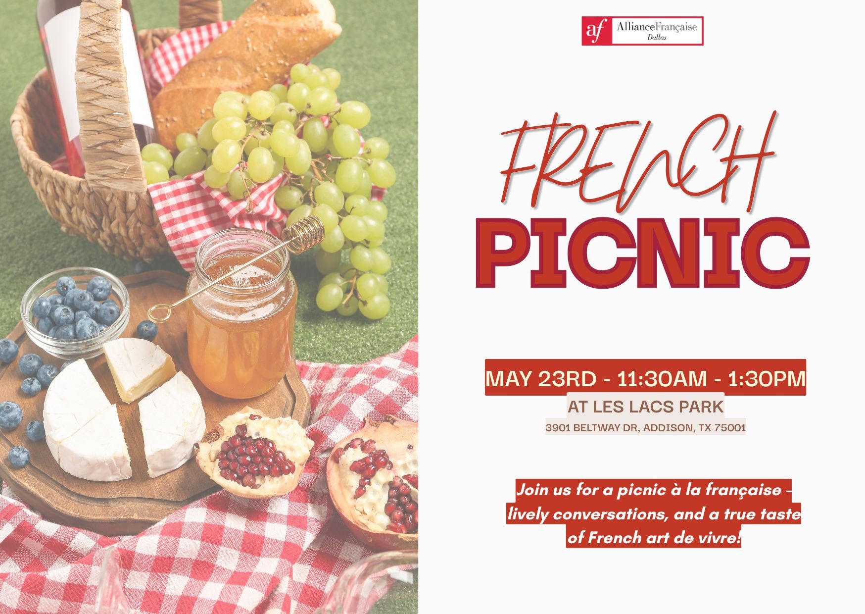 French picnic
