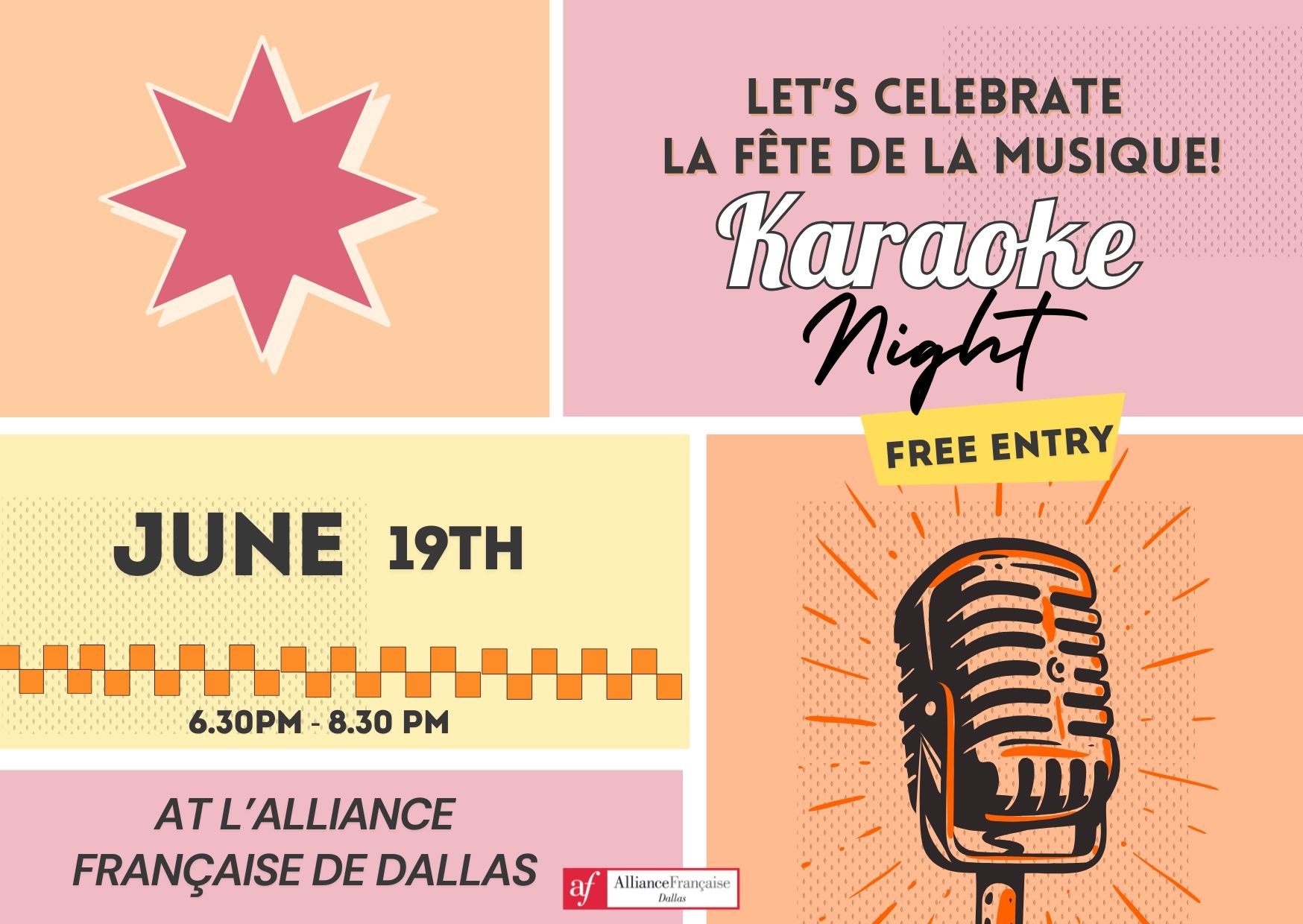 Fête de la Musique - Karaoke Night