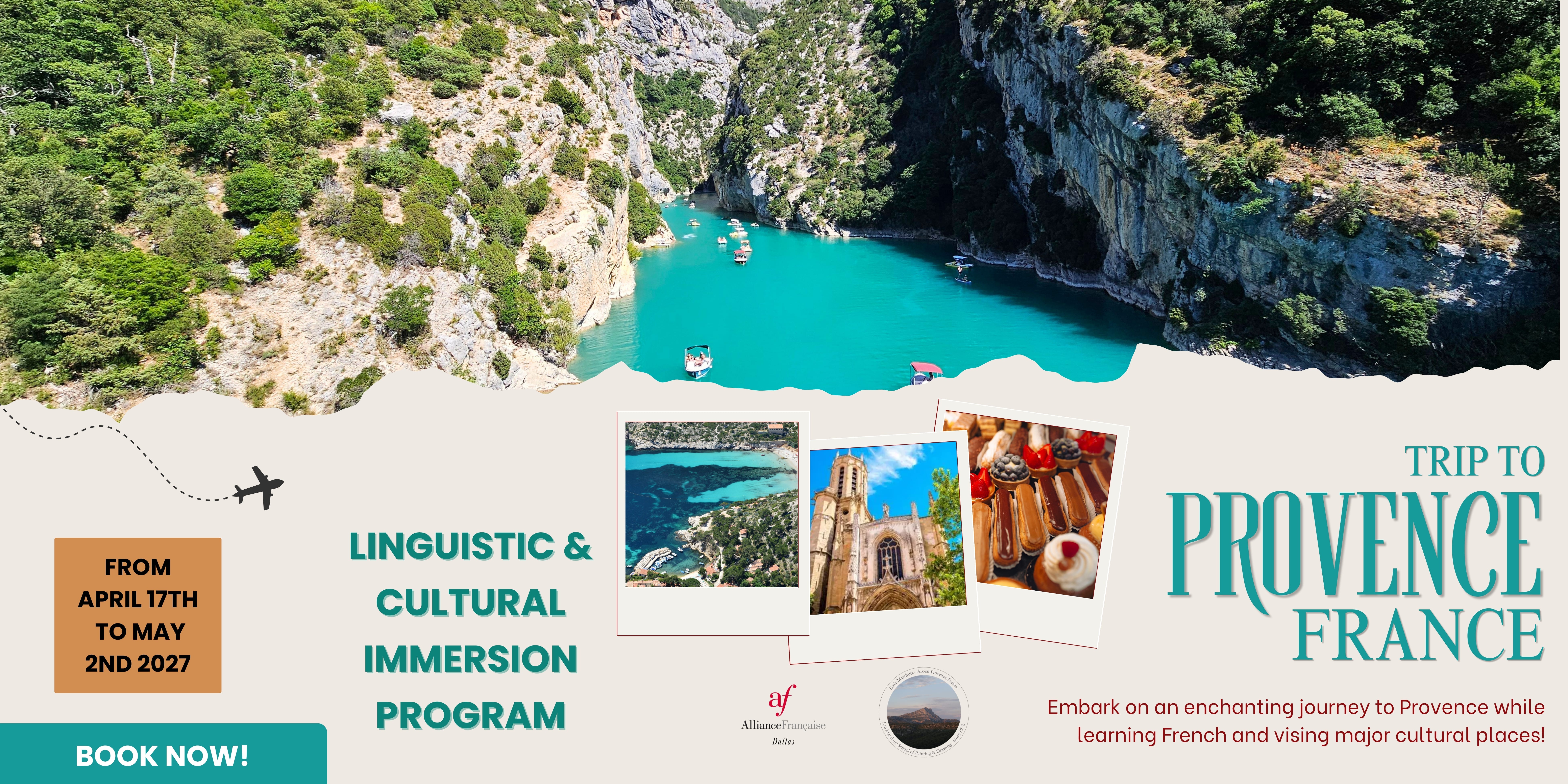 Views of Provence: markets, villages and Mediterranean landscapes